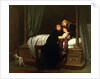 Edward V and the Duke of York in the Tower, 1830-31 by Hippolyte Delaroche