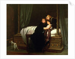 Edward V and the Duke of York in the Tower, 1830-31 by Hippolyte Delaroche