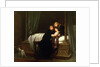 Edward V and the Duke of York in the Tower, 1830-31 by Hippolyte Delaroche