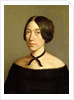 Portrait of Madame Victor Mottez, c.1840 by Theodore Chasseriau