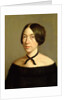 Portrait of Madame Victor Mottez, c.1840 by Theodore Chasseriau