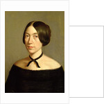 Portrait of Madame Victor Mottez, c.1840 by Theodore Chasseriau