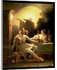 The Fatal Hour: Fantastic Subject II by Alexandre Evariste Fragonard
