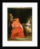 Joan of Arc Interrogated by the Cardinal of Winchester, c.1824 by Hippolyte Delaroche