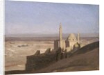 View of Cairo, c.1861-62 by Jean Leon Gerome