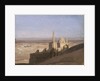 View of Cairo, c.1861-62 by Jean Leon Gerome