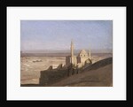 View of Cairo, c.1861-62 by Jean Leon Gerome