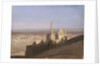 View of Cairo, c.1861-62 by Jean Leon Gerome