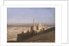 View of Cairo, c.1861-62 by Jean Leon Gerome