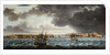 One of a set of seven views of Valletta, Malta and its environs, c.1753 by Alberto Pullicino
