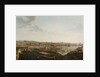 One of a set of seven views of Valletta, Malta and its environs, c.1753 by Alberto Pullicino