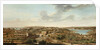 One of a set of seven views of Valletta, Malta and its environs, c.1753 by Alberto Pullicino