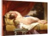Odalisque, 1829 by Francois Edouard Picot