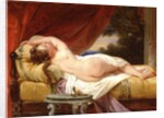 Odalisque, 1829 by Francois Edouard Picot