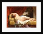 Odalisque, 1829 by Francois Edouard Picot