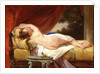 Odalisque, 1829 by Francois Edouard Picot