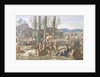Ludus Pro Patria, or Playing for One's Country by Pierre Puvis de Chavannes