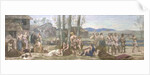 Ludus Pro Patria, or Playing for One's Country by Pierre Puvis de Chavannes