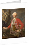 Portrait of Joseph de Saint Étienne Borne by Stefano Torelli