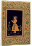 Portrait of Shah Jahan Mughal, c.1632 by Indian School