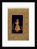 Portrait of Shah Jahan Mughal, c.1632 by Indian School