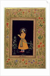 Portrait of Shah Jahan Mughal, c.1632 by Indian School