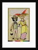 The Modern 'Arry and 'Arriet, 1913 by Louis Wain