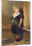 A Naughty Child by Edwin Landseer