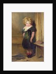 A Naughty Child by Edwin Landseer