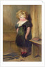 A Naughty Child by Edwin Landseer