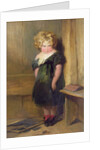 A Naughty Child by Edwin Landseer