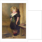 A Naughty Child by Edwin Landseer