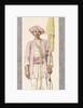 Rocket Man of Tipoo Sultan, c.1793-4 by Robert Hone