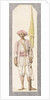 Rocket Man of Tipoo Sultan, c.1793-4 by Robert Hone