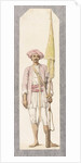 Rocket Man of Tipoo Sultan, c.1793-4 by Robert Hone