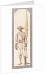 Rocket Man of Tipoo Sultan, c.1793-4 by Robert Hone