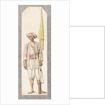 Rocket Man of Tipoo Sultan, c.1793-4 by Robert Hone
