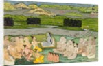 The sage Shuku Deva addressing King Parikshit & a group of Sadhus, c.1760 by School Mughal