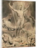 Satan Arousing the Rebel Angels, 1808 by William Blake