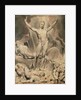 Satan Arousing the Rebel Angels, 1808 by William Blake