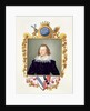 Portrait of Ferdinando Stanley 5th Earl of Derby by Sarah Countess of Essex