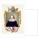 Portrait of Ferdinando Stanley 5th Earl of Derby by Sarah Countess of Essex