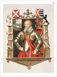 Portrait of Henry, 5th Lord Windsor by Sarah Countess of Essex