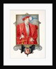 Portrait of Henry Howard Earl of Surrey by Sarah Countess of Essex