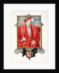 Portrait of Henry Howard Earl of Surrey by Sarah Countess of Essex