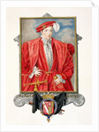 Portrait of Henry Howard Earl of Surrey by Sarah Countess of Essex
