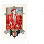 Portrait of Henry Howard Earl of Surrey by Sarah Countess of Essex