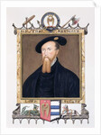 Portrait of Thomas Seymour 1st Baron of Sudeley by Sarah Countess of Essex