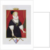 Portrait of Lady Catherine Grey Countess of Kent by Sarah Countess of Essex