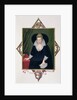 Portrait of Frances Walsingham, Countess of Essex by Sarah Countess of Essex